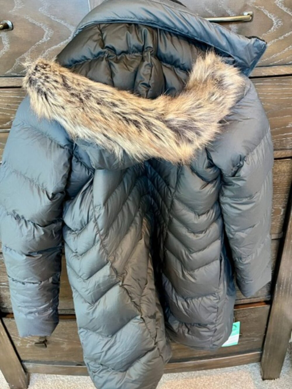 Marmot Women's Montreal Puffer Jacket XS NWT - Picture 4 of 7